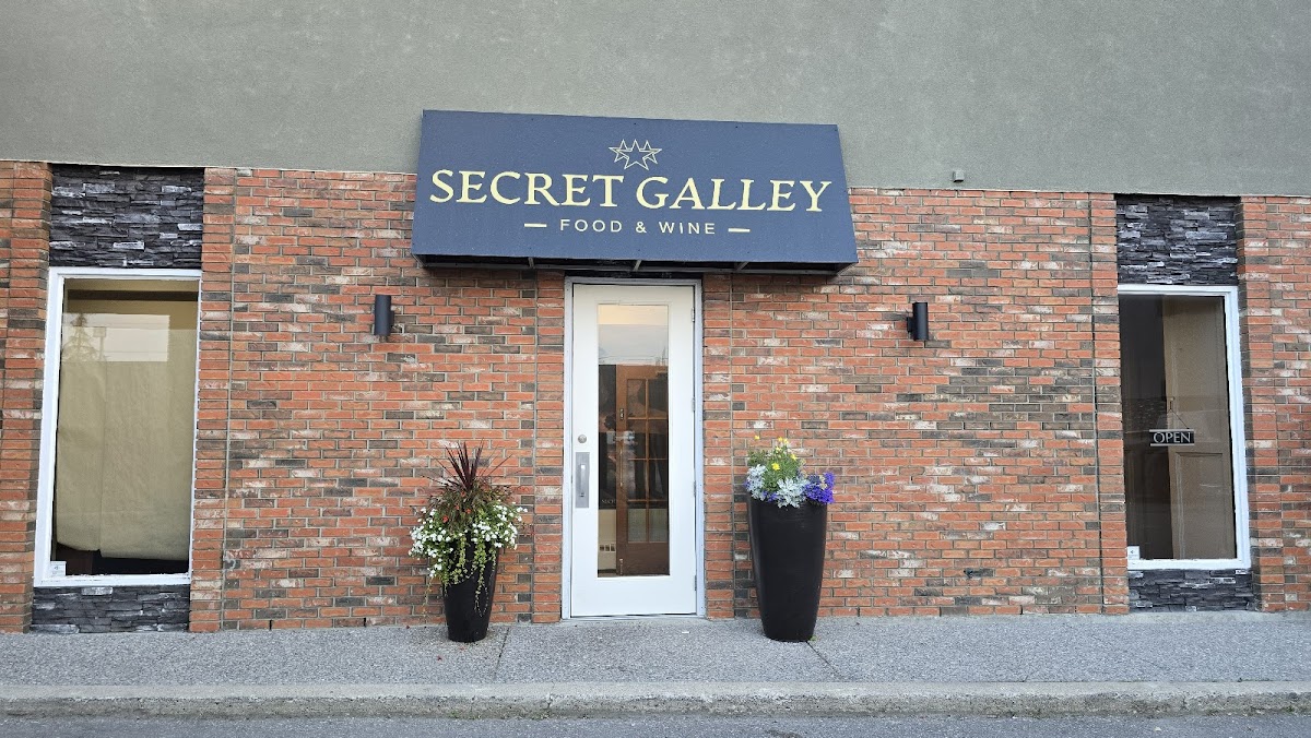 Secret Galley Restaurant